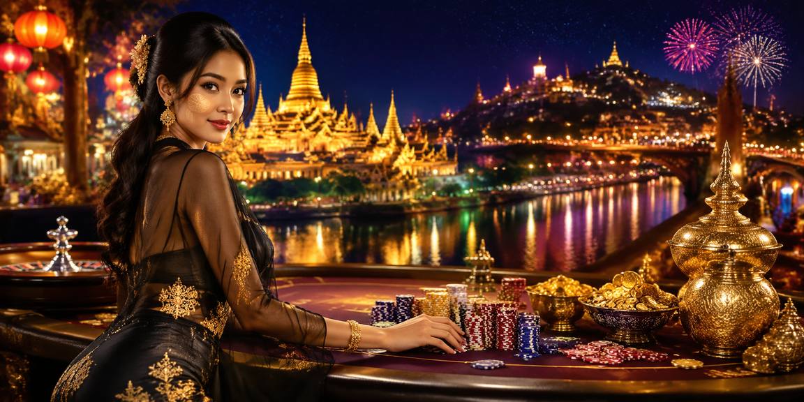 rm88 rm88 ကာစီနို — တိုက်ရိုက်စားပွဲနှင့် စလော့တစ်နေရာတည်း